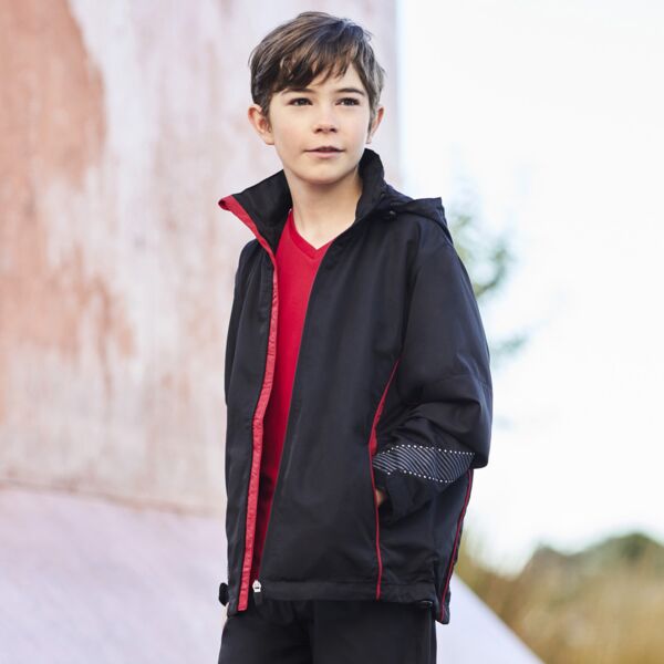 Biz Collection Kids Razor Team Jacket Thumbnail