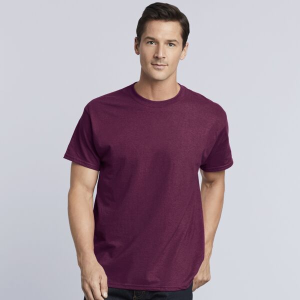 Gildan Mens Heavy Cotton T-Shirt Thumbnail