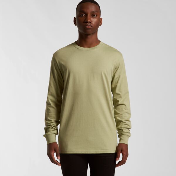 AS Colour Mens Classic Long Sleeved Tee Thumbnail