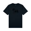 Cloke Mens Outline Tee - Plus Sizes Thumbnail