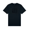 Cloke Mens Outline Tee - Plus Sizes Thumbnail