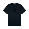 Cloke Mens Outline Tee - Plus Sizes Thumbnail