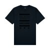 Cloke Mens Outline Tee - Plus Sizes Thumbnail