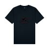 Cloke Mens Outline Tee - Plus Sizes Thumbnail