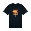Cloke Mens Outline Tee - Plus Sizes Thumbnail