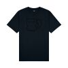 Cloke Mens Outline Tee - Plus Sizes Thumbnail