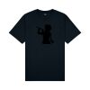 Cloke Mens Outline Tee - Plus Sizes Thumbnail
