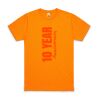 AS Colour Mens Block Safety Tee Thumbnail